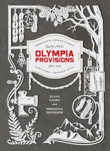 Beispielbild fr Olympia Provisions zum Verkauf von Blackwell's