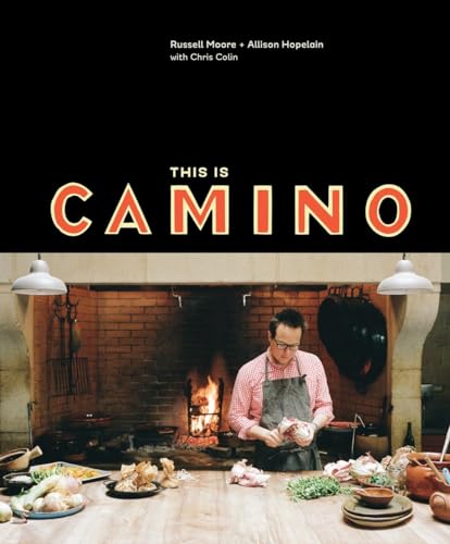 Beispielbild fr This Is Camino: [A Cookbook] zum Verkauf von Orion Tech