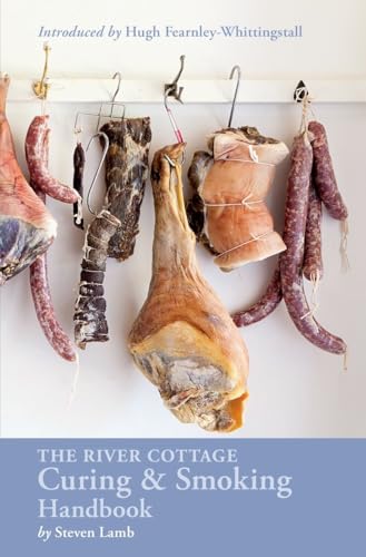 Stock image for The River Cottage Curing and Smoking Handbook for sale by Revaluation Books