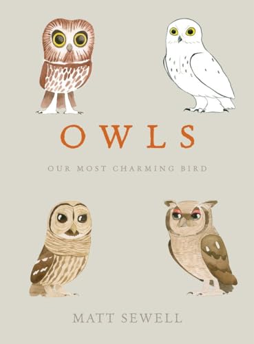 Imagen de archivo de Owls: Our Most Charming Bird a la venta por Seattle Goodwill