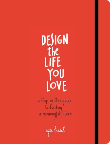 9781607748816: Design the Life You Love: A Guide to Thinking About Your Life Playfully and with Optimism: A Step-by-Step Guide to Building a Meaningful Future