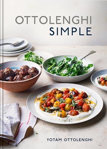 Beispielbild fr Ottolenghi Simple: A Cookbook zum Verkauf von Velvet Volumes