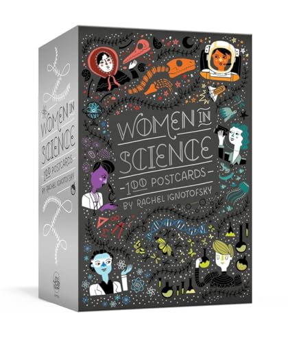 Imagen de archivo de Women in Science: 100 Postcards a la venta por HPB-Diamond