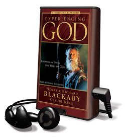 Experiencing God - on Playaway (9781607750963) by Claude King; Henry Blackaby