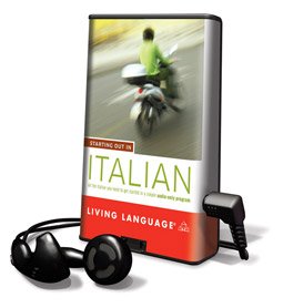 Starting Out in Italian - on Playaway (9781607751052) by Living Language