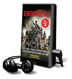Generation Kill - on Playaway (9781607751229) by Evan Wright