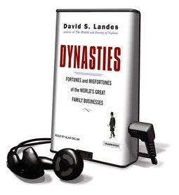 Dynasties - on Playaway (9781607751403) by David S. Landes