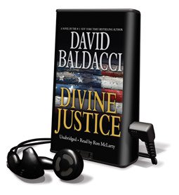 Divine Justice - on Playaway (9781607751588) by David Baldacci