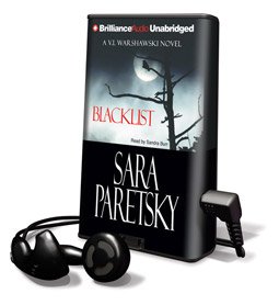 Blacklist (V. I. Warshawski Series) (9781607751991) by Paretsky, Sara