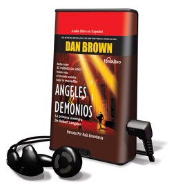 Angeles y Demonios - on Playaway (9781607752158) by Dan Brown