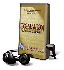 Pygmalion - on Playaway (9781607752431) by George Bernard Shaw