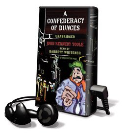 Confederacy of Dunces, A - on Playaway (9781607754657) by John Kennedy Toole