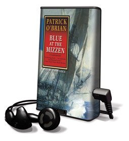 Blue at the Mizzen - on Playaway (9781607754701) by Patrick O'Brian