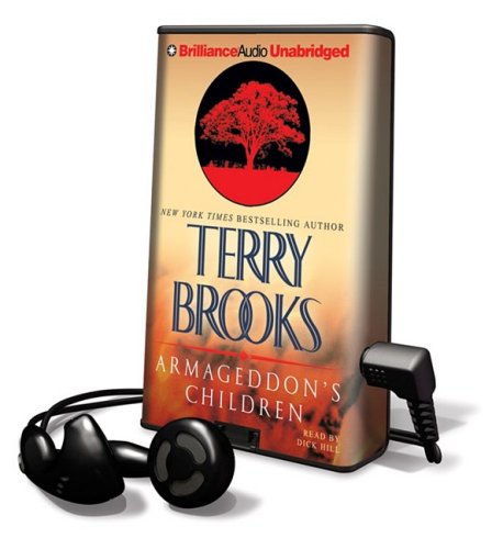 Stock image for Armageddon's Children [With Earphones] (Playaway Adult Fiction) for sale by The Yard Sale Store