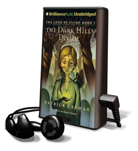 Stock image for The Dark Hills Divide [With Headphones] (Playaway Young Adult) for sale by The Yard Sale Store
