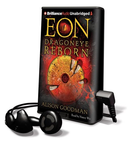 Beispielbild fr Eon: Dragoneye Reborn [With Headphones] (Playaway Young Adult) zum Verkauf von The Yard Sale Store