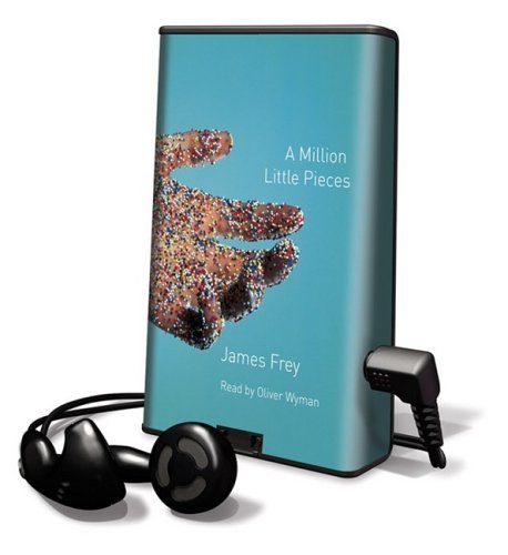 9781607755623: A Million Little Pieces [With Earbuds]: Library Edition (Playaway Adult Fiction)