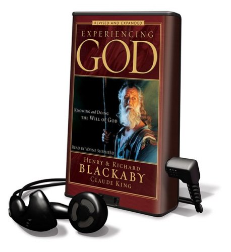 Experiencing God: Library Edition (9781607755968) by Blackaby, Henry T.