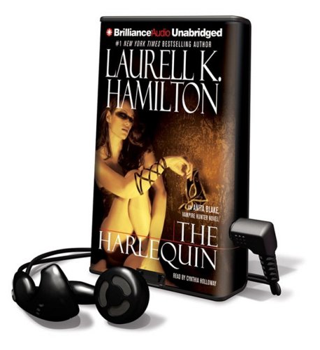 The Harlequin (Anita Blake, Vampire Hunter) (9781607757016) by Hamilton, Laurell K.