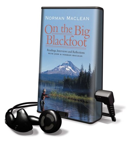 9781607757221: On the Big Blackfoot: Library Edition
