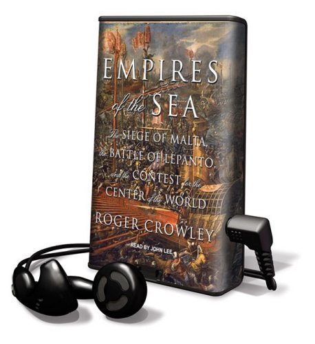 Empires of the Sea: Library Edition (9781607757726) by Crowley, Roger