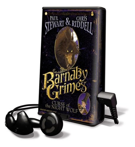 Stock image for Curse of the Night Wolf [With Earphones] (Barnaby Grimes) for sale by The Yard Sale Store