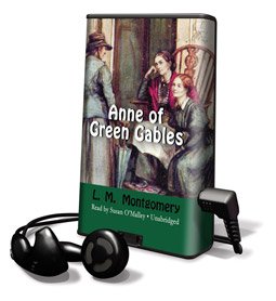 Anne of Green Gables - on Playaway (9781607759416) by L. M. Montgomery