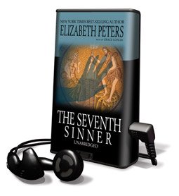 Seventh Sinner, The - on Playaway (9781607759782) by Elizabeth Peters