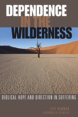Imagen de archivo de Dependence in the Wilderness (NASB) a la venta por Blindpig Books