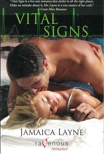 Stock image for Vital Signs (Ravenous Romance) for sale by Cornerstone Books