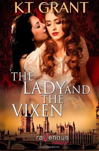 Stock image for The Lady and the Vixen for sale by HPB-Ruby
