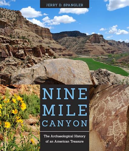 

Nine Mile Canyon Format: Paperback
