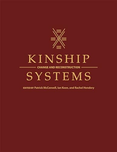 Imagen de archivo de Kinship Systems: Change and Reconstruction a la venta por A Book By Its Cover