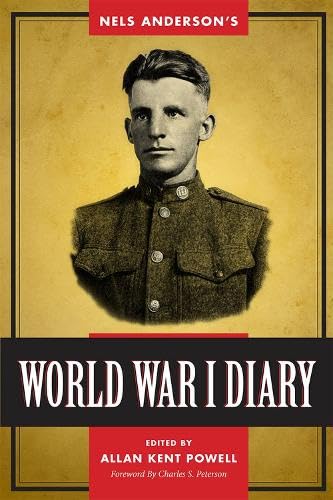 9781607812555: Nels Anderson’s World War I Diary