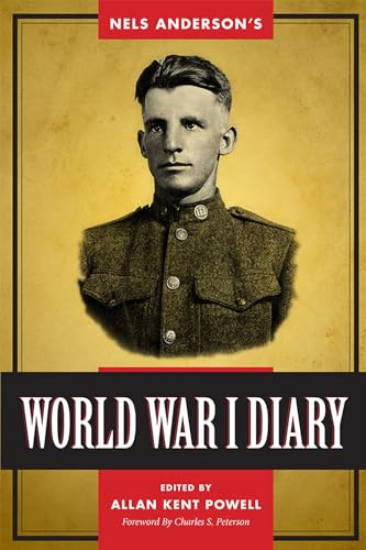 Imagen de archivo de Nels Anderson's World War I Diary a la venta por Aamstar Bookshop / Hooked On Books