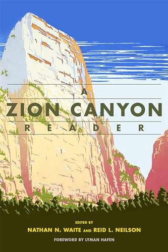 Stock image for A Zion Canyon Reader for sale by ZBK Books