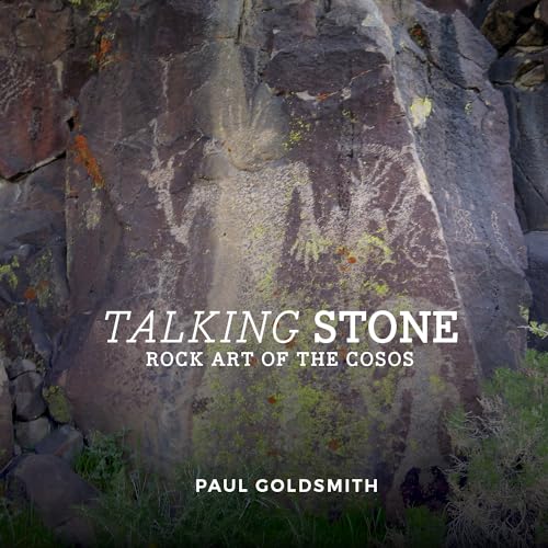 Stock image for Talking Stone : Rock Art of the Cosos for sale by Better World Books: West