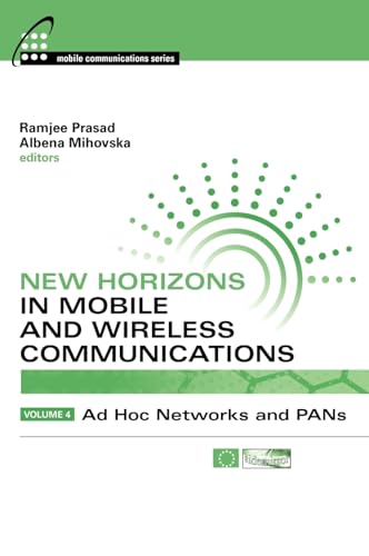 Stock image for New Horizons in Mobile and Wireless Communications for sale by Better World Books