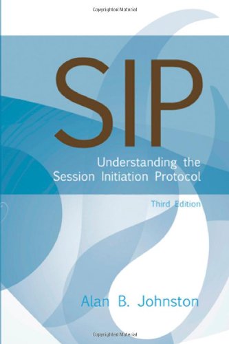 9781607839958: SIP: Understanding the Session Initiation Protocol (Artech House Telecommunications)