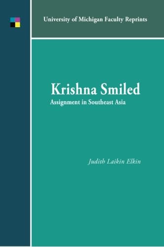 Stock image for Krishna Smiled: Assignment in Southeast Asia for sale by Revaluation Books