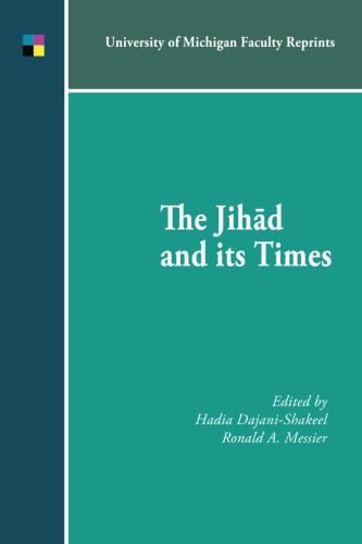 Stock image for The Jihad and its Times: Dedicated to Andrew Stefan Ehrenkreutz for sale by Revaluation Books
