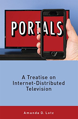 Imagen de archivo de Portals: A Treatise on Internet-Distributed Television a la venta por HPB-Ruby