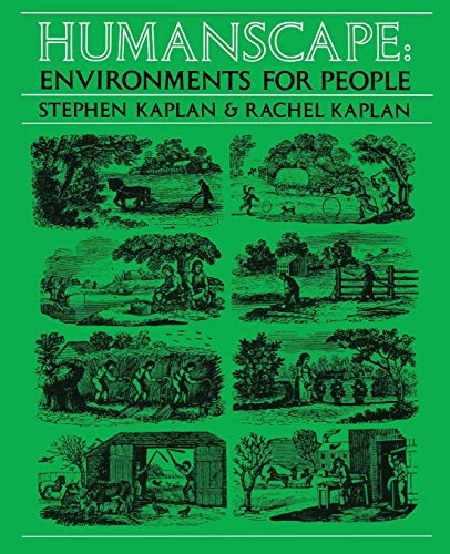 9781607854265: Humanscape: Environments for People