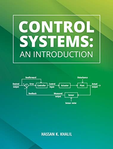 Imagen de archivo de Control Systems: An Introduction a la venta por GF Books, Inc.