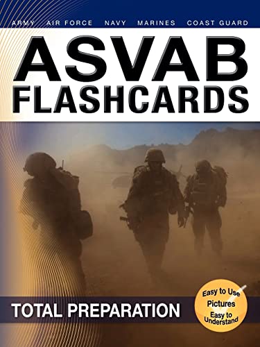 9781607871163: ASVAB Flashcards