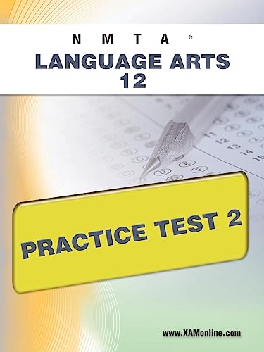 NMTA Language Arts 12 Practice Test 2 (9781607872443) by Wynne, Sharon