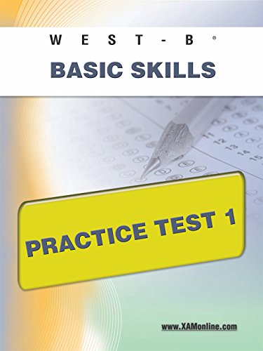 WEST-E Basic Skills Practice Test 1 (9781607872955) by Wynne, Sharon