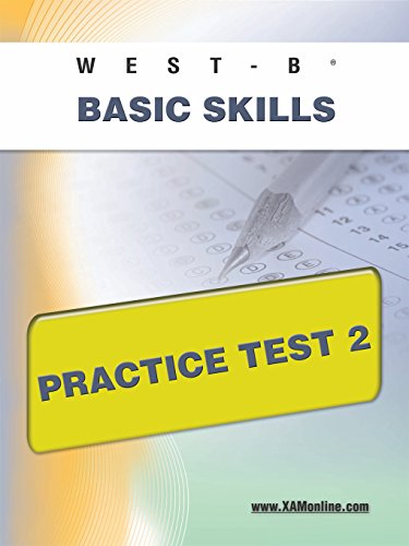 WEST-E Basic Skills Practice Test 2 (9781607872962) by Wynne, Sharon