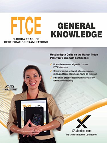 Imagen de archivo de 2017 FTCE General Knowledge (082) a la venta por ThriftBooks-Dallas