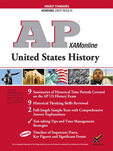 Stock image for AP United States History for sale by Lucky's Textbooks
